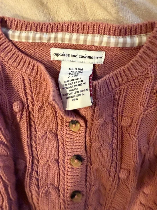 0-3 & 3-6 assortment baby girl clothes lot - Picture 4 of 9